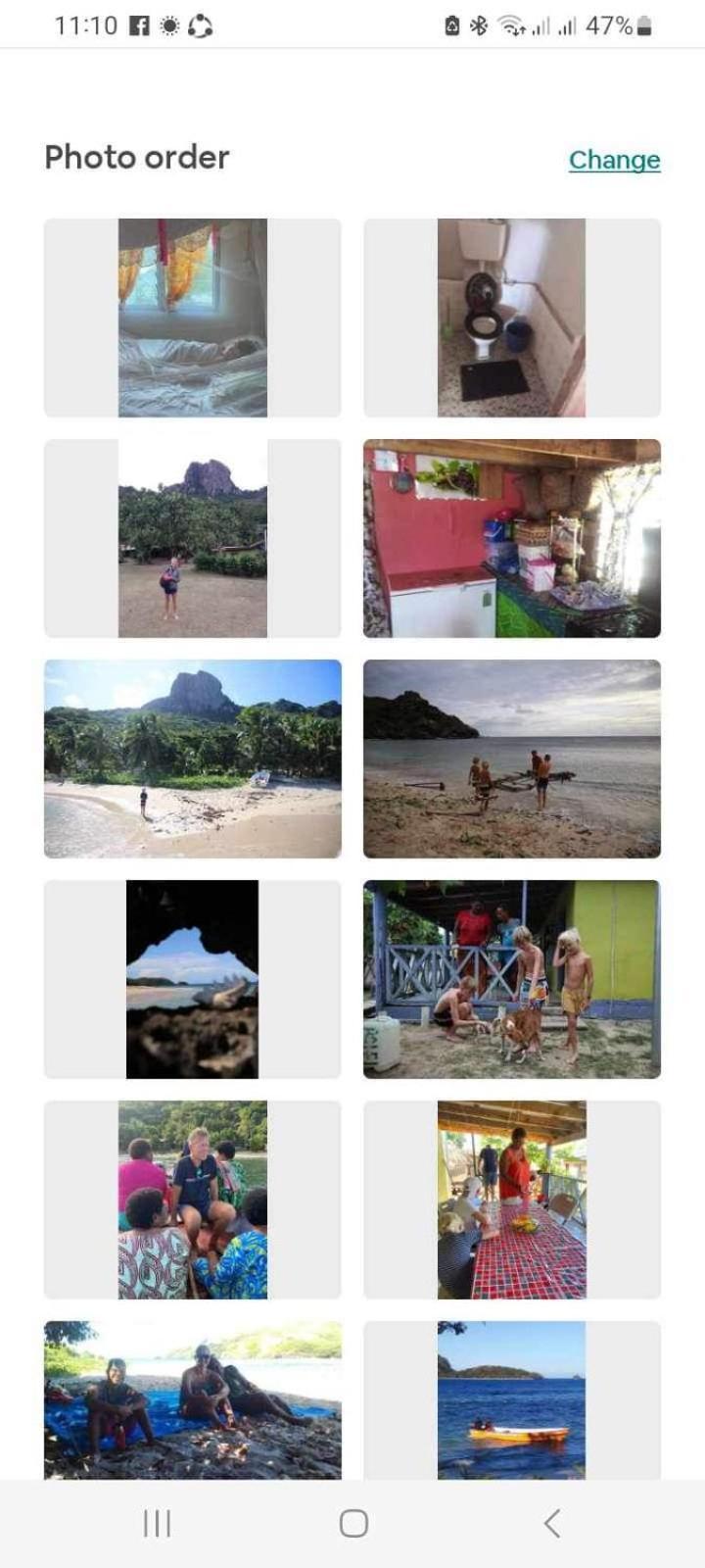 Lusis Homestay Lautoka Exterior foto